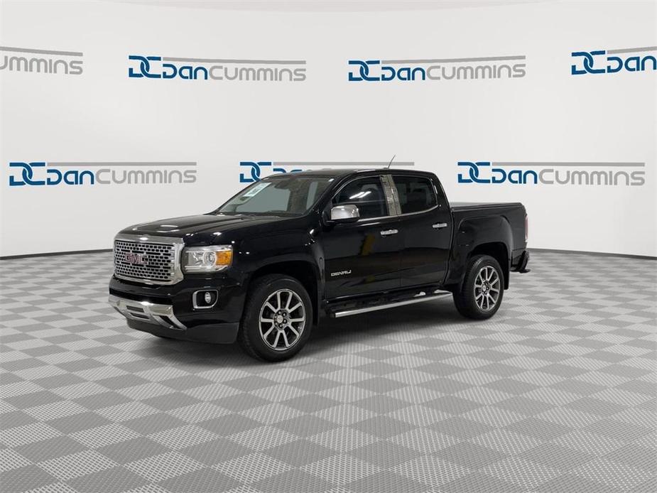 used 2019 GMC Canyon car, priced at $25,987