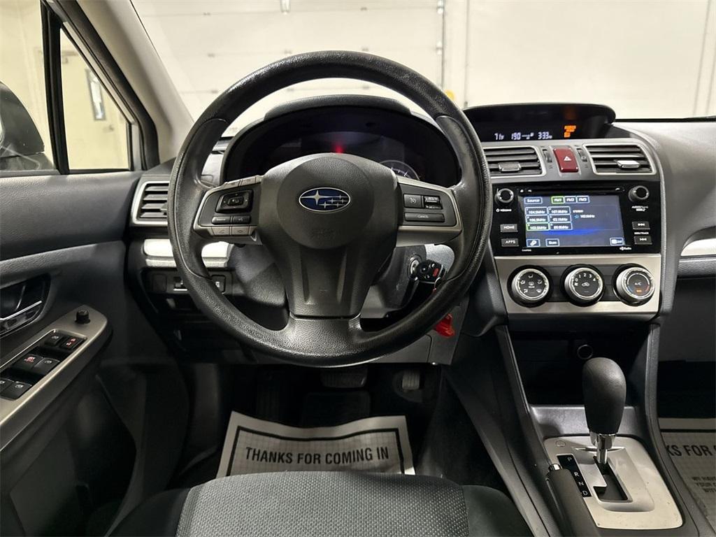used 2016 Subaru Impreza car, priced at $6,900
