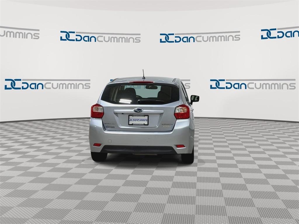used 2016 Subaru Impreza car, priced at $6,900