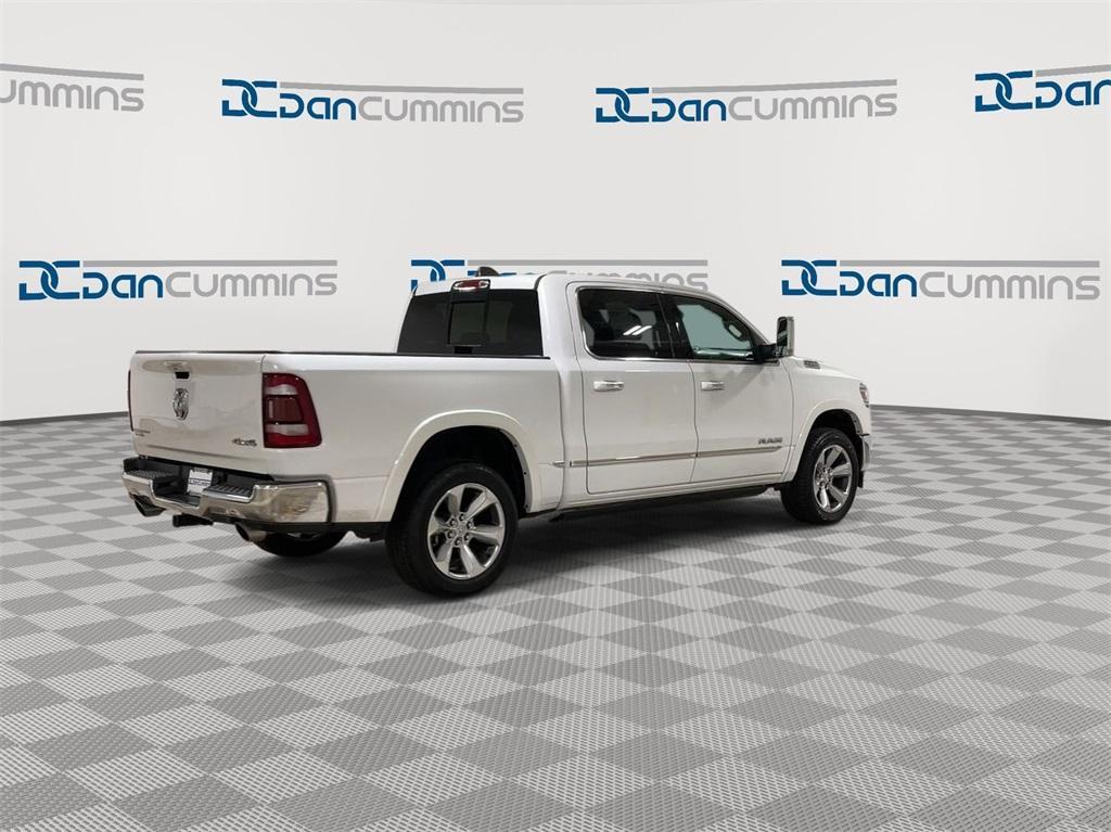 used 2020 Ram 1500 car, priced at $33,987