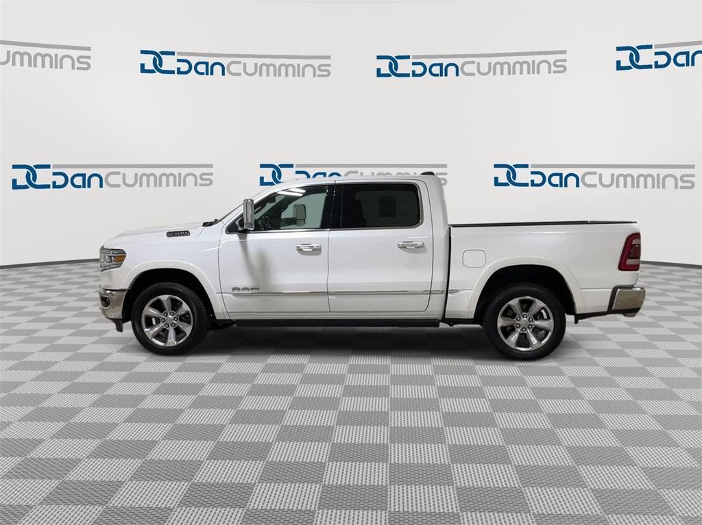 used 2020 Ram 1500 car, priced at $33,987