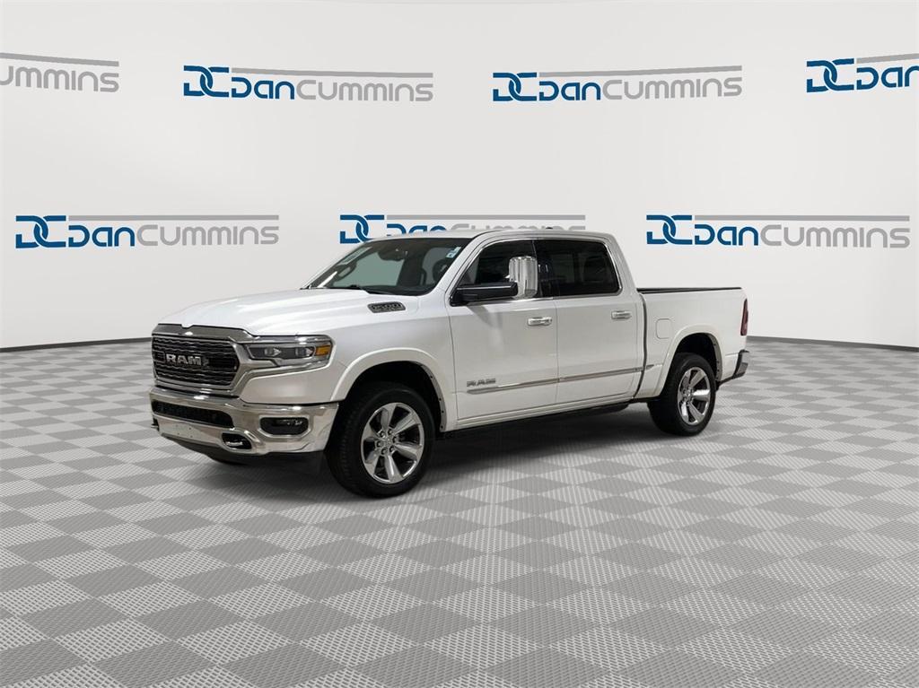 used 2020 Ram 1500 car, priced at $33,987