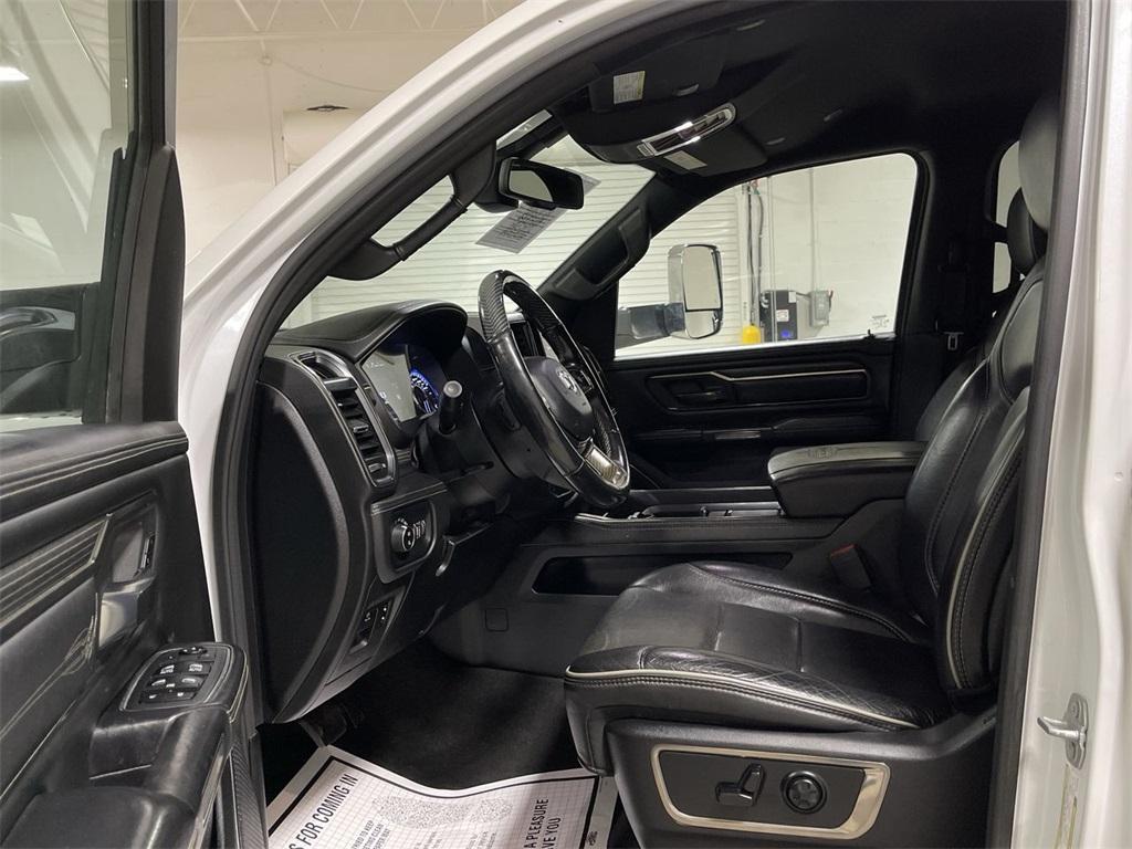 used 2020 Ram 1500 car, priced at $33,987