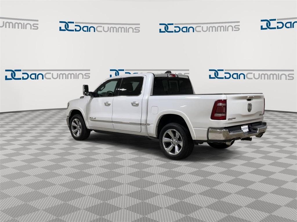 used 2020 Ram 1500 car, priced at $33,987