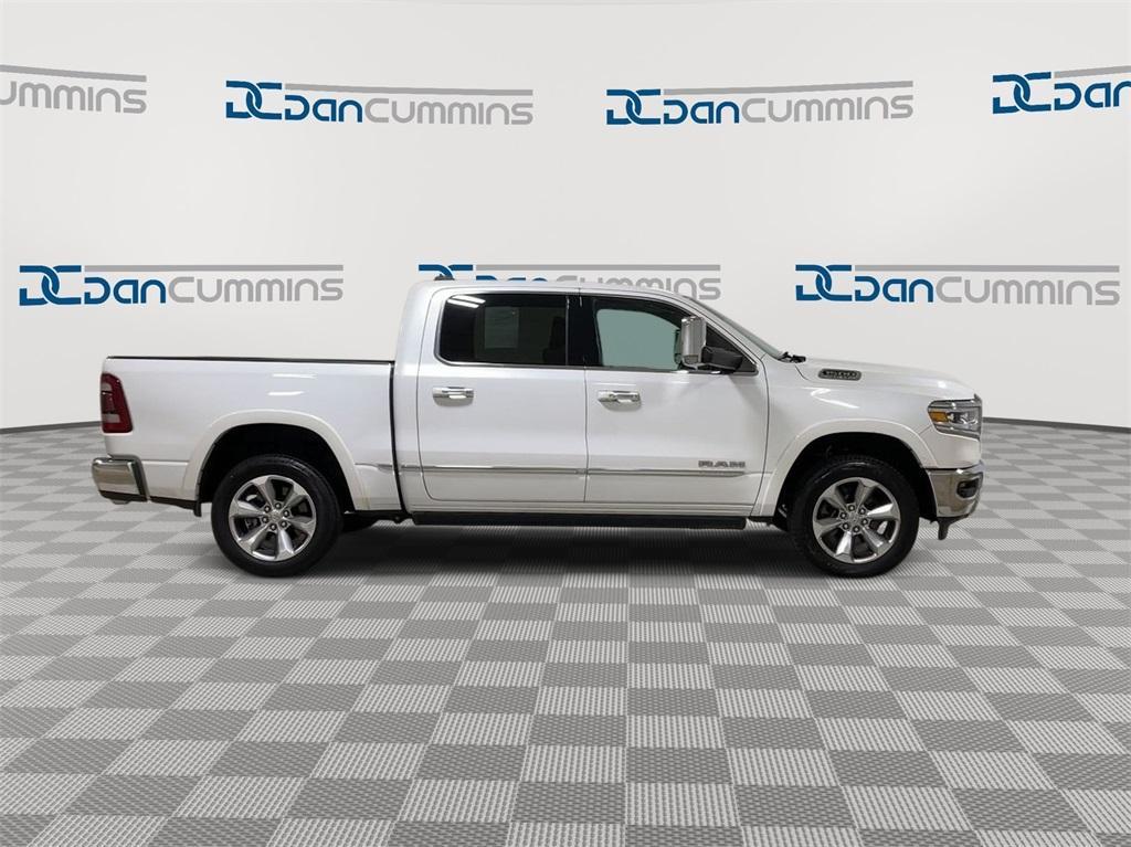 used 2020 Ram 1500 car, priced at $33,987