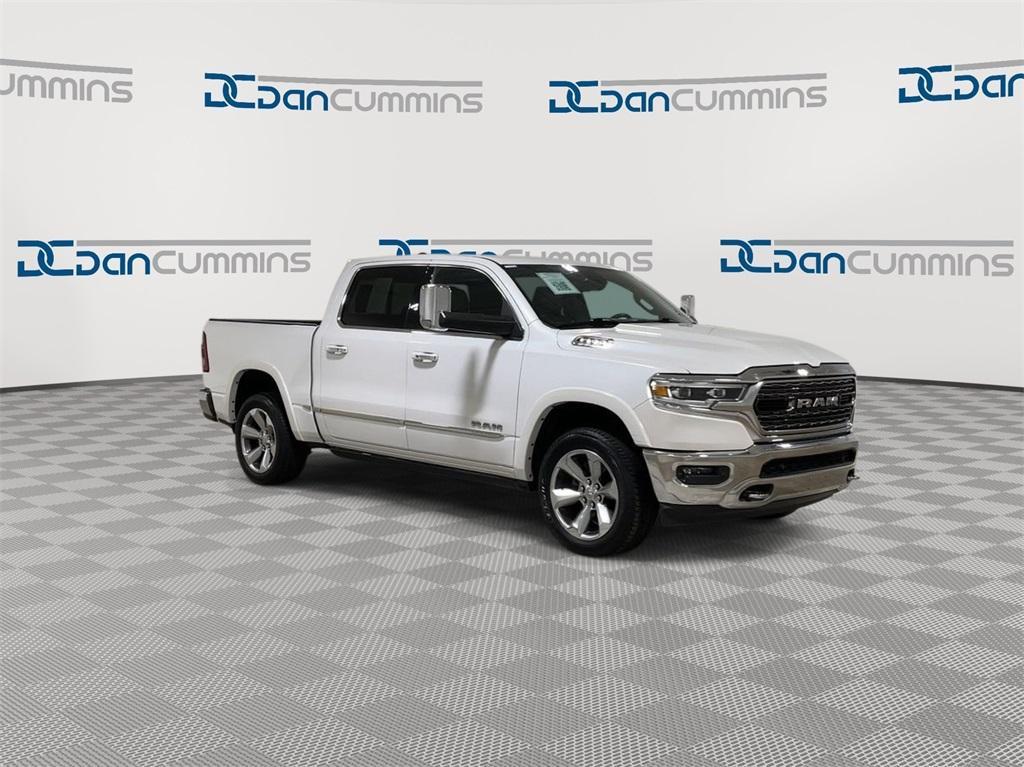 used 2020 Ram 1500 car, priced at $33,987