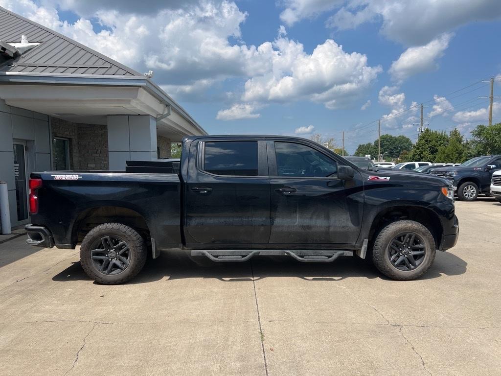 used 2022 Chevrolet Silverado 1500 car