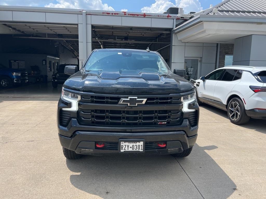 used 2022 Chevrolet Silverado 1500 car
