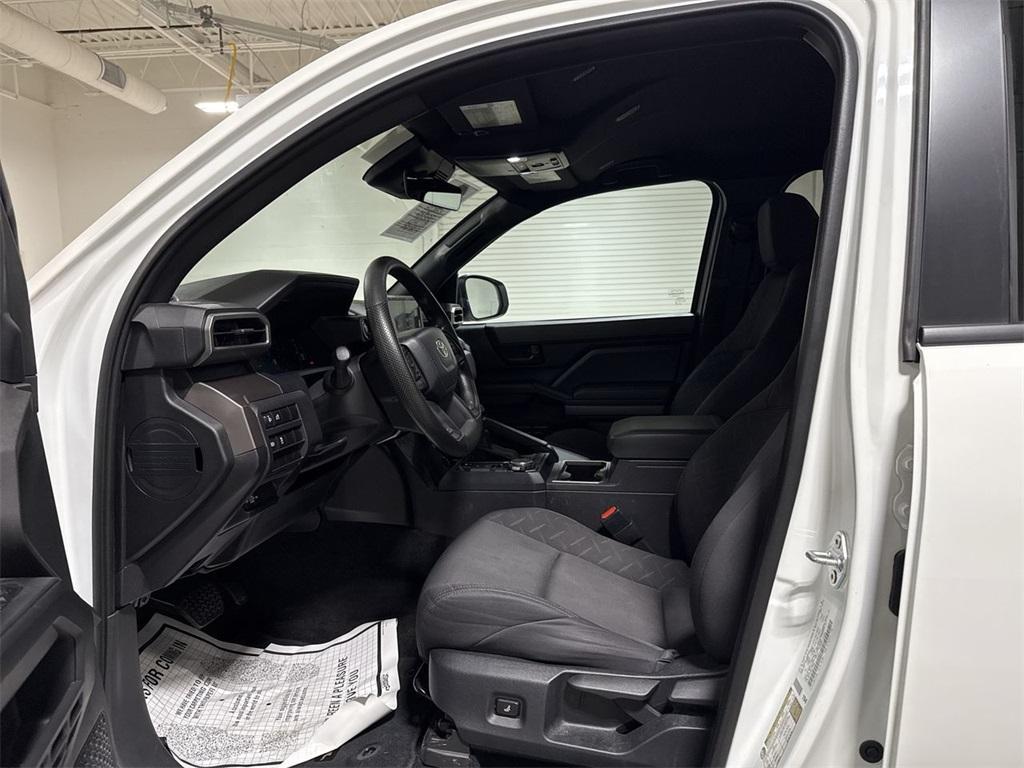 used 2024 Toyota Tacoma car, priced at $34,848