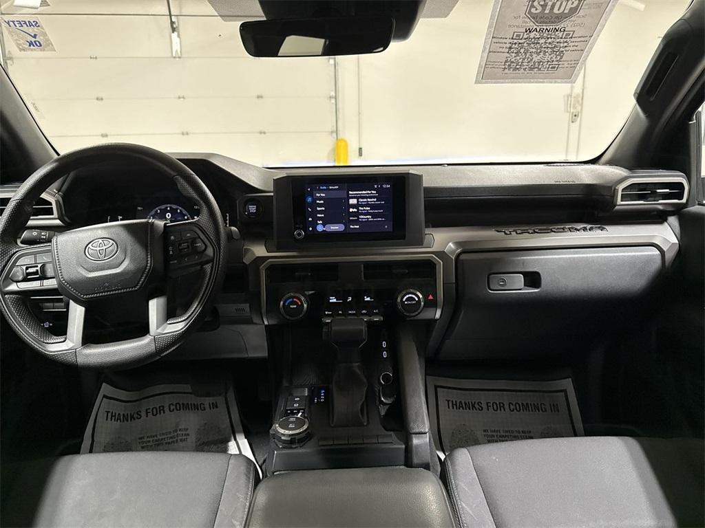 used 2024 Toyota Tacoma car, priced at $34,848