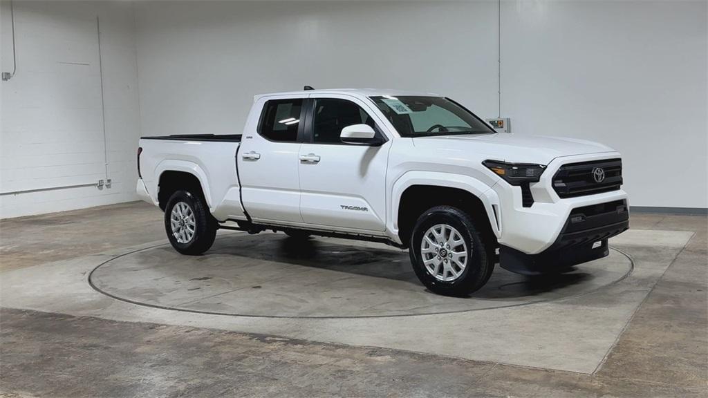 used 2024 Toyota Tacoma car, priced at $34,848