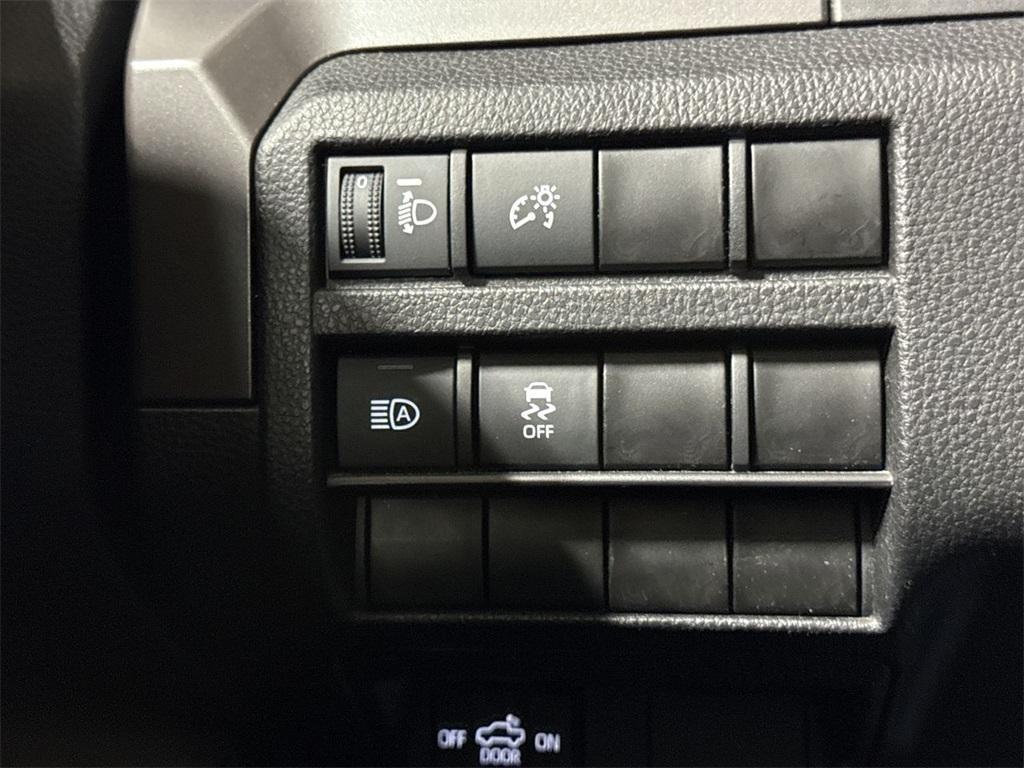 used 2024 Toyota Tacoma car, priced at $34,848