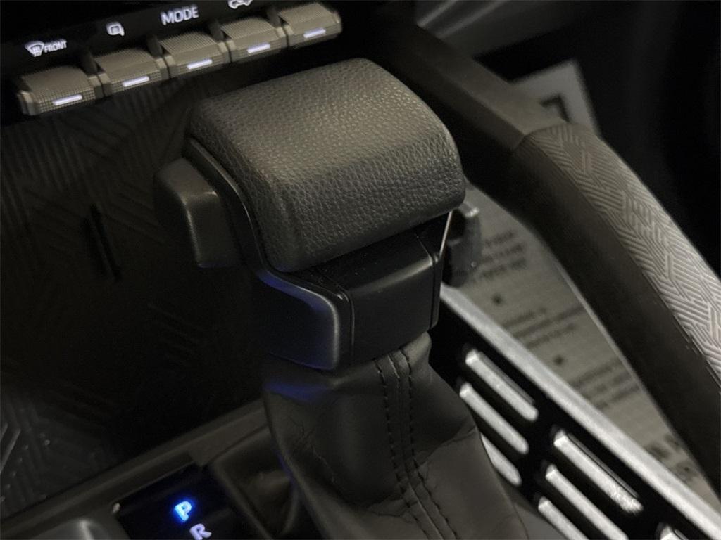 used 2024 Toyota Tacoma car, priced at $34,848