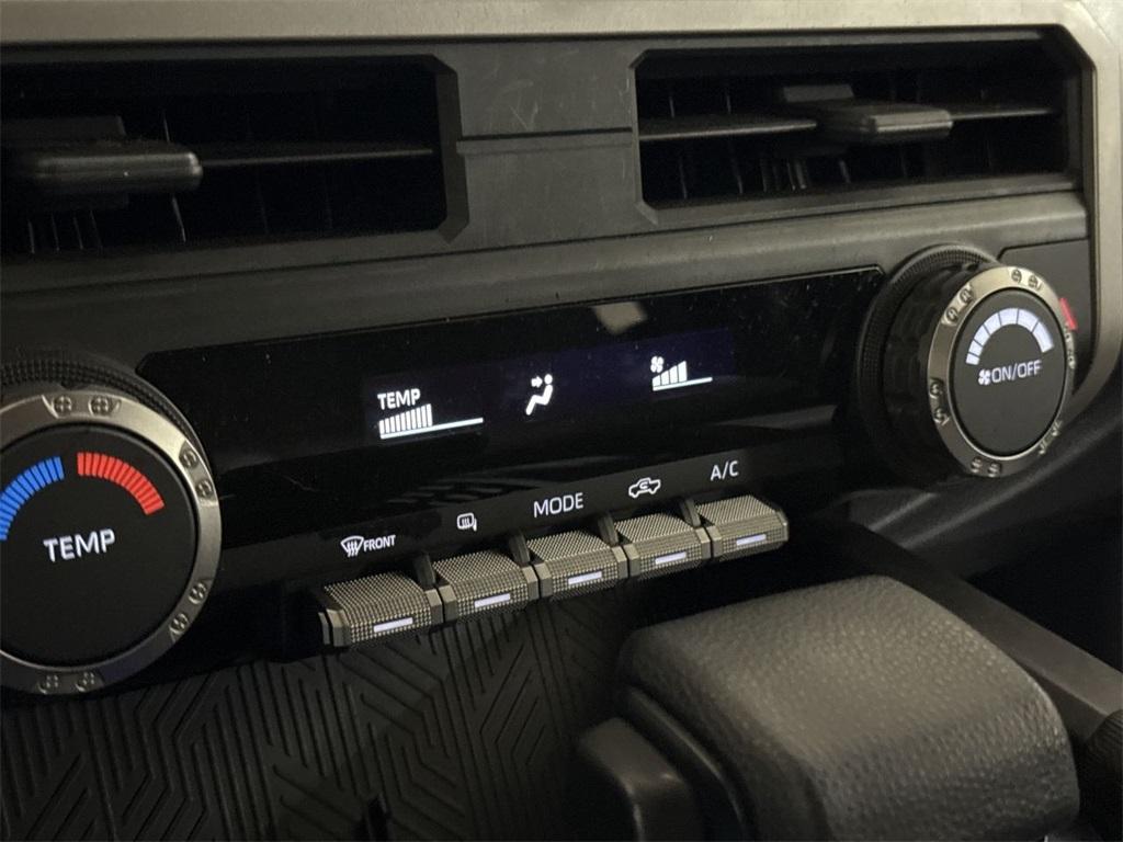 used 2024 Toyota Tacoma car, priced at $34,848