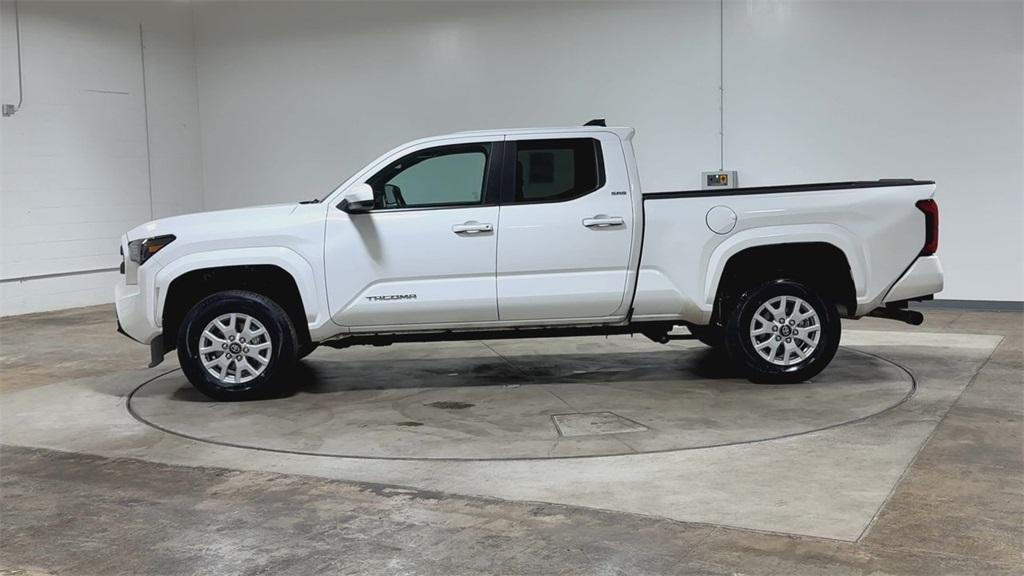 used 2024 Toyota Tacoma car, priced at $34,848