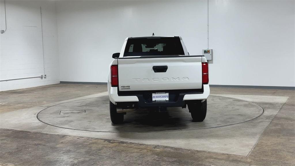 used 2024 Toyota Tacoma car, priced at $34,848