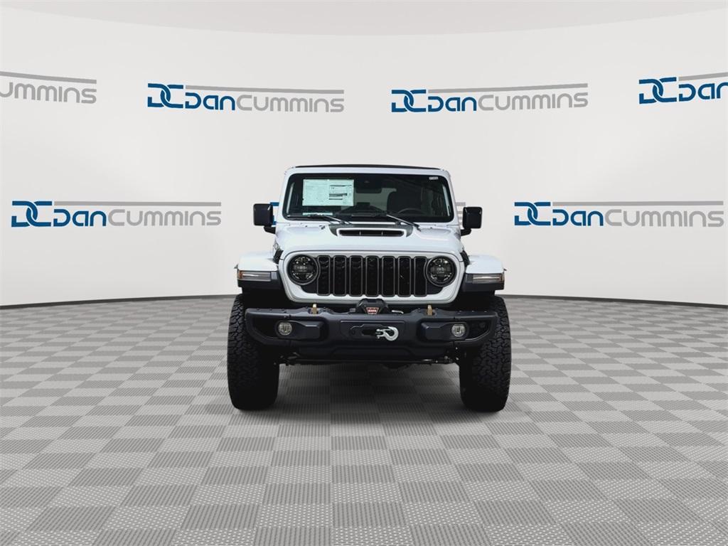 new 2025 Jeep Wrangler car, priced at $96,854