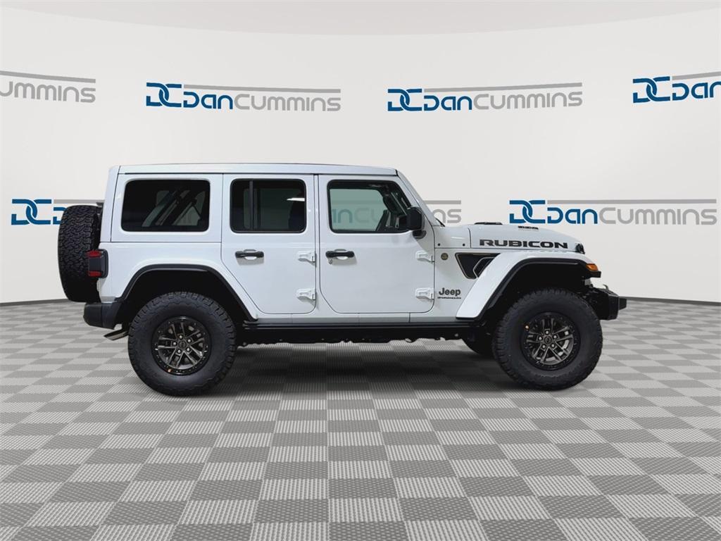 new 2025 Jeep Wrangler car, priced at $96,854