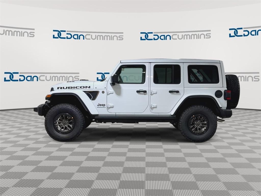 new 2025 Jeep Wrangler car, priced at $96,854