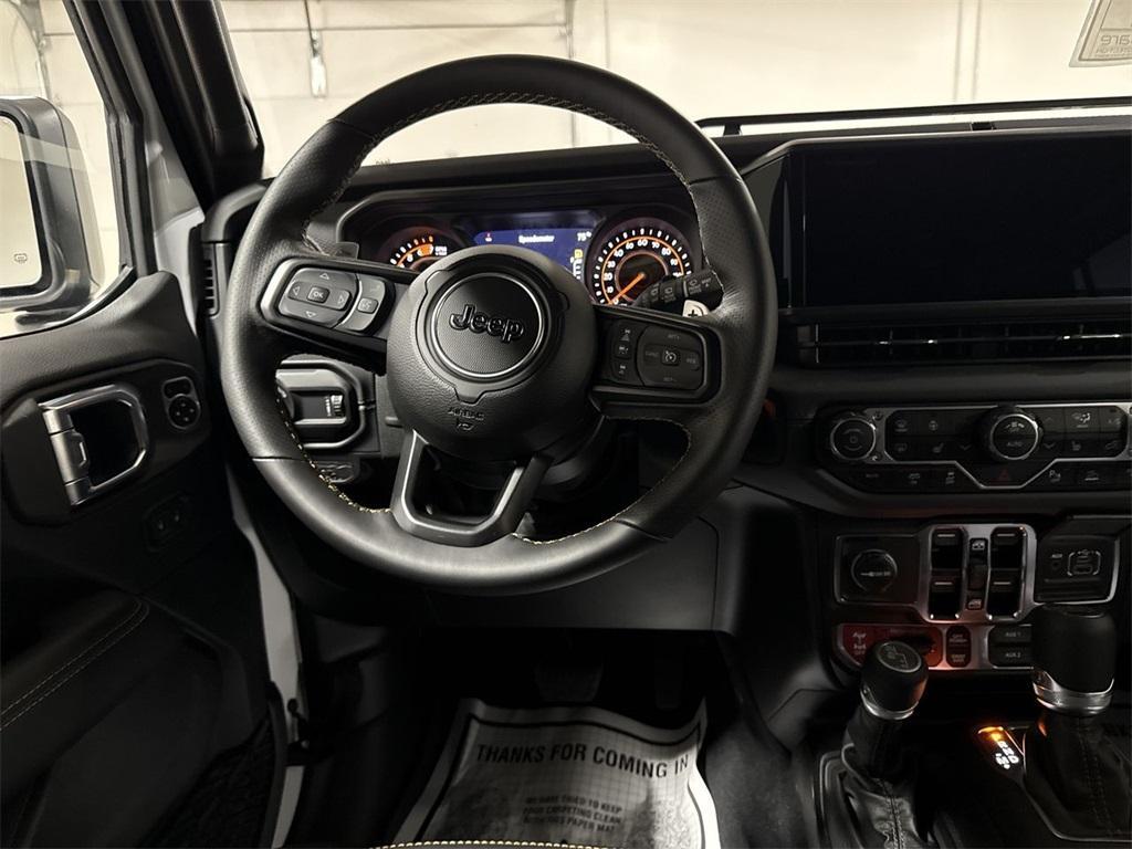 new 2025 Jeep Wrangler car, priced at $96,854