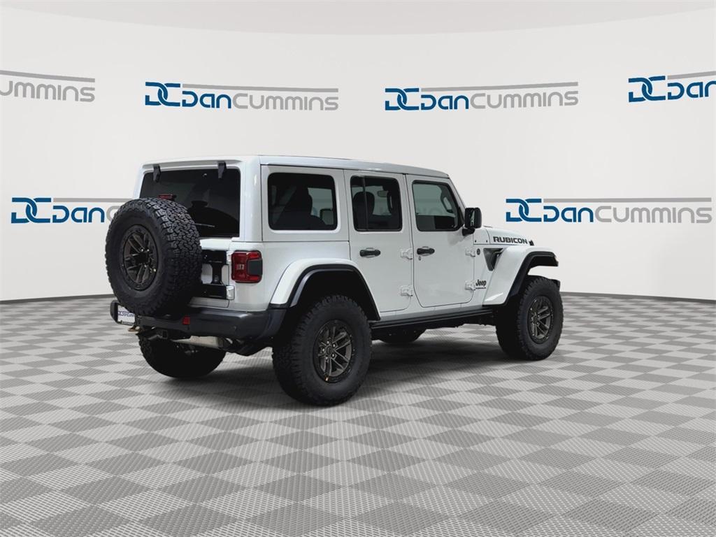 new 2025 Jeep Wrangler car, priced at $96,854