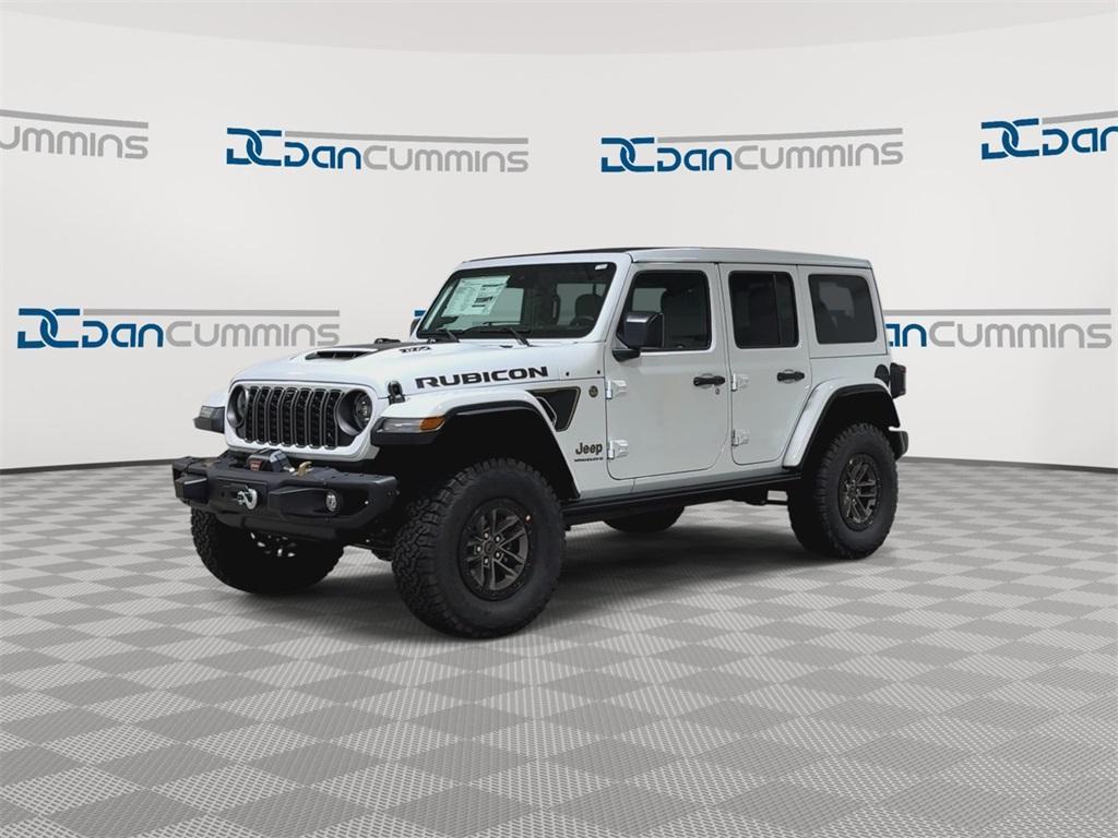 new 2025 Jeep Wrangler car, priced at $96,854