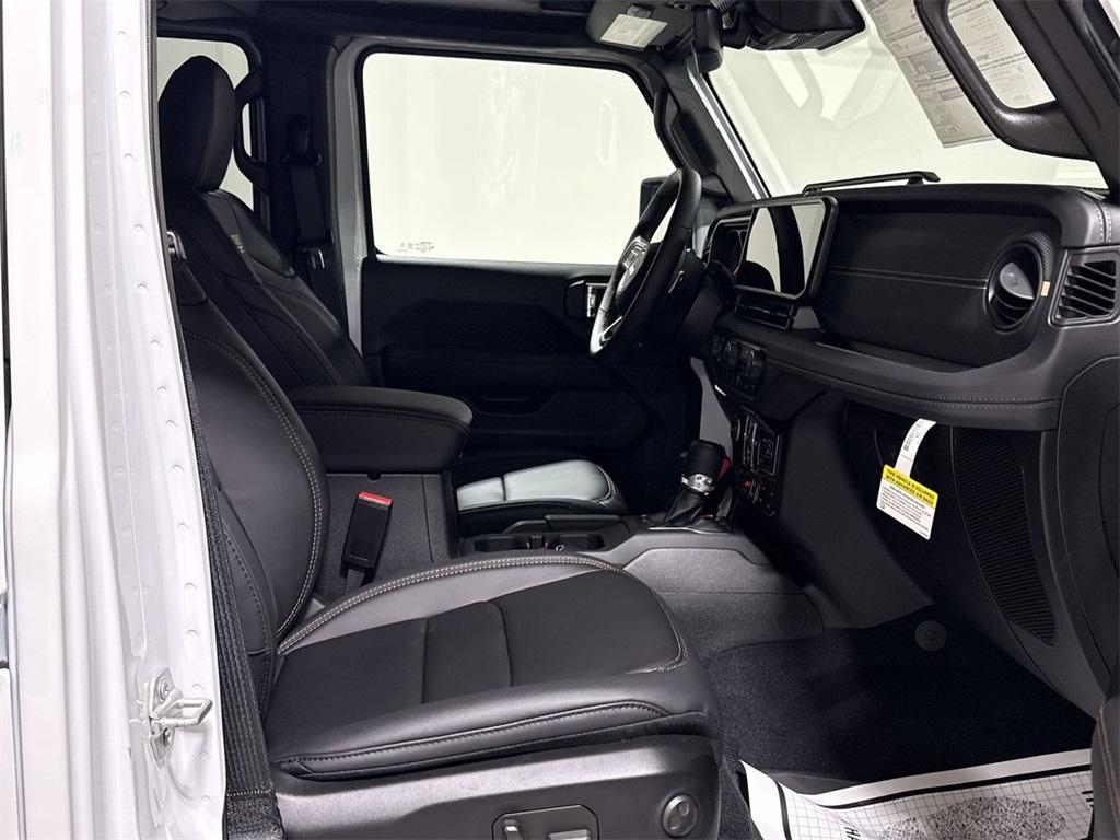 new 2025 Jeep Wrangler car, priced at $96,854