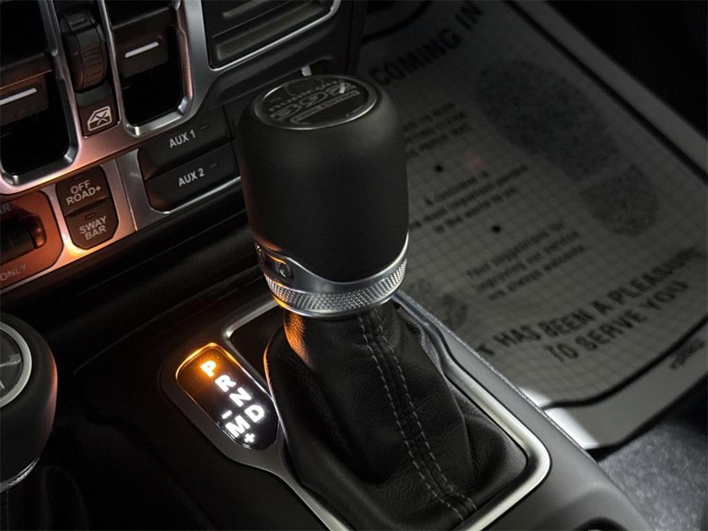 new 2025 Jeep Wrangler car, priced at $96,854