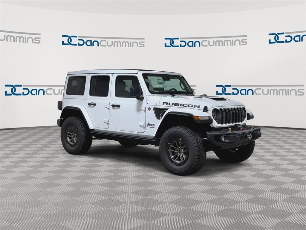 new 2025 Jeep Wrangler car, priced at $96,854
