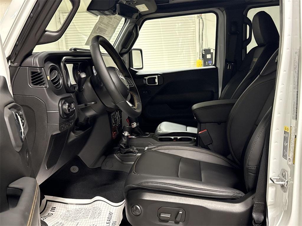 new 2025 Jeep Wrangler car, priced at $96,854