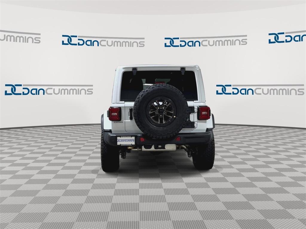 new 2025 Jeep Wrangler car, priced at $96,854