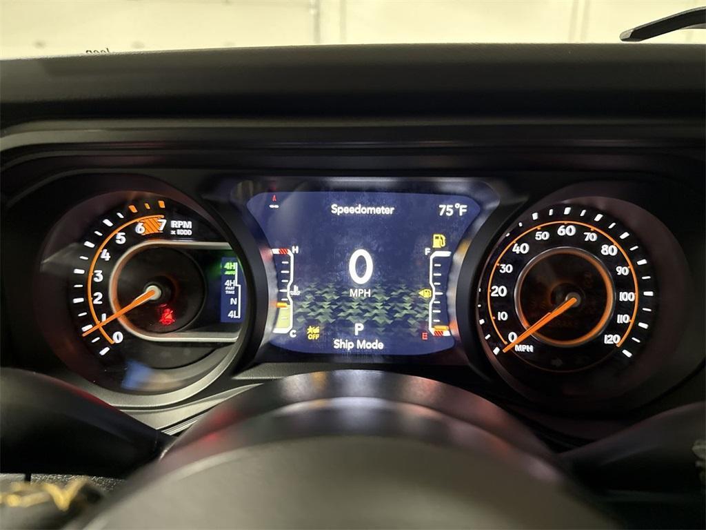 new 2025 Jeep Wrangler car, priced at $96,854