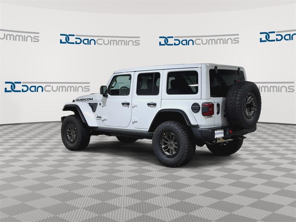 new 2025 Jeep Wrangler car, priced at $96,854