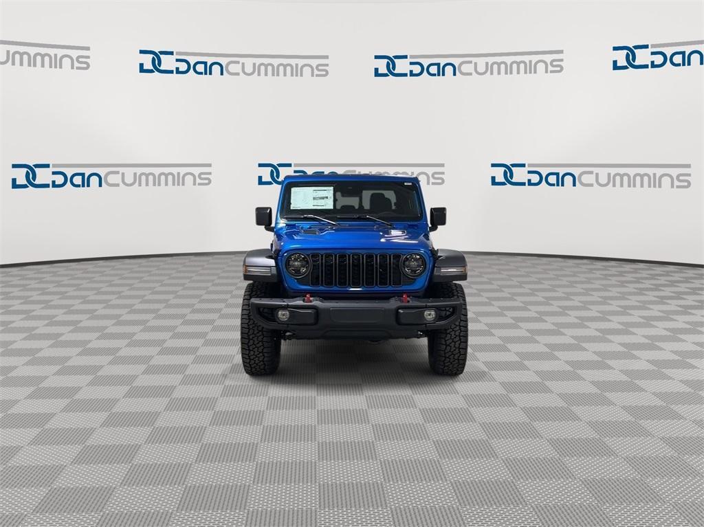 new 2024 Jeep Gladiator car, priced at $45,422