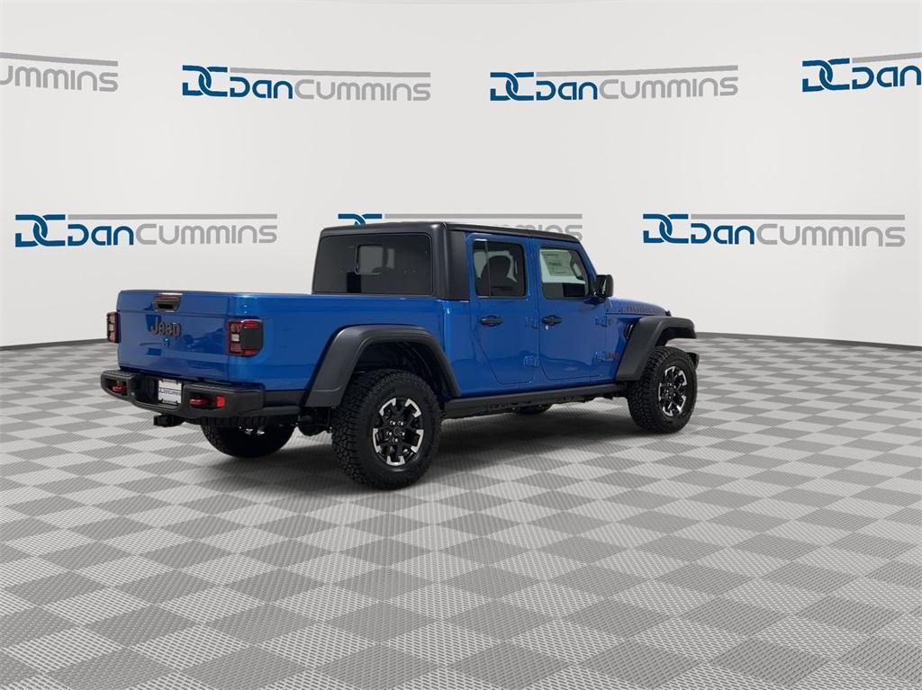 new 2024 Jeep Gladiator car, priced at $45,422