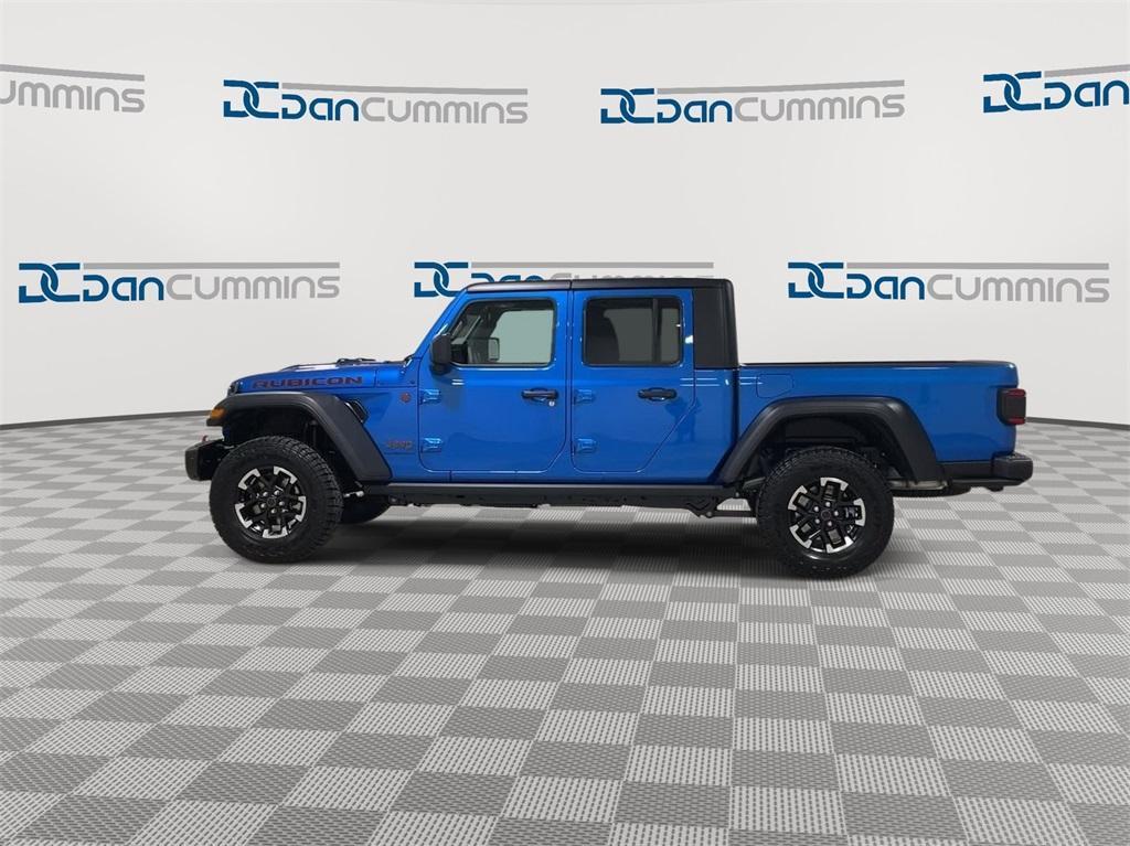 new 2024 Jeep Gladiator car, priced at $45,422