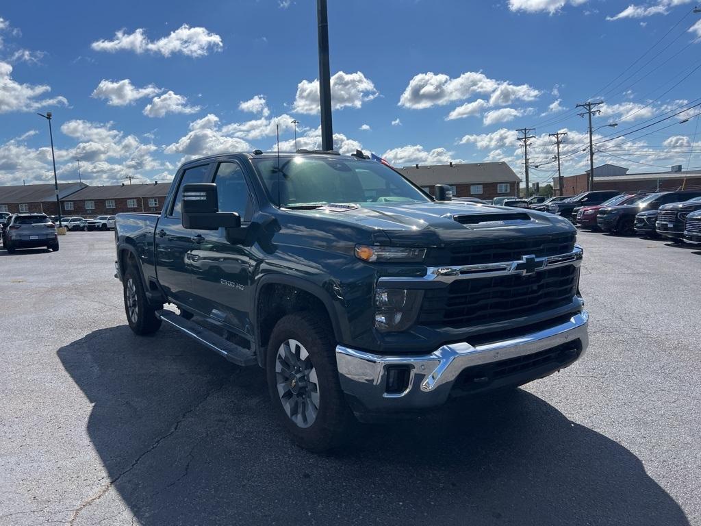 used 2025 Chevrolet Silverado 2500 car, priced at $58,987