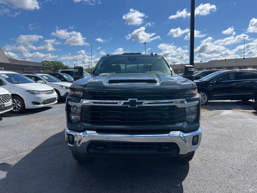 used 2025 Chevrolet Silverado 2500 car, priced at $58,987