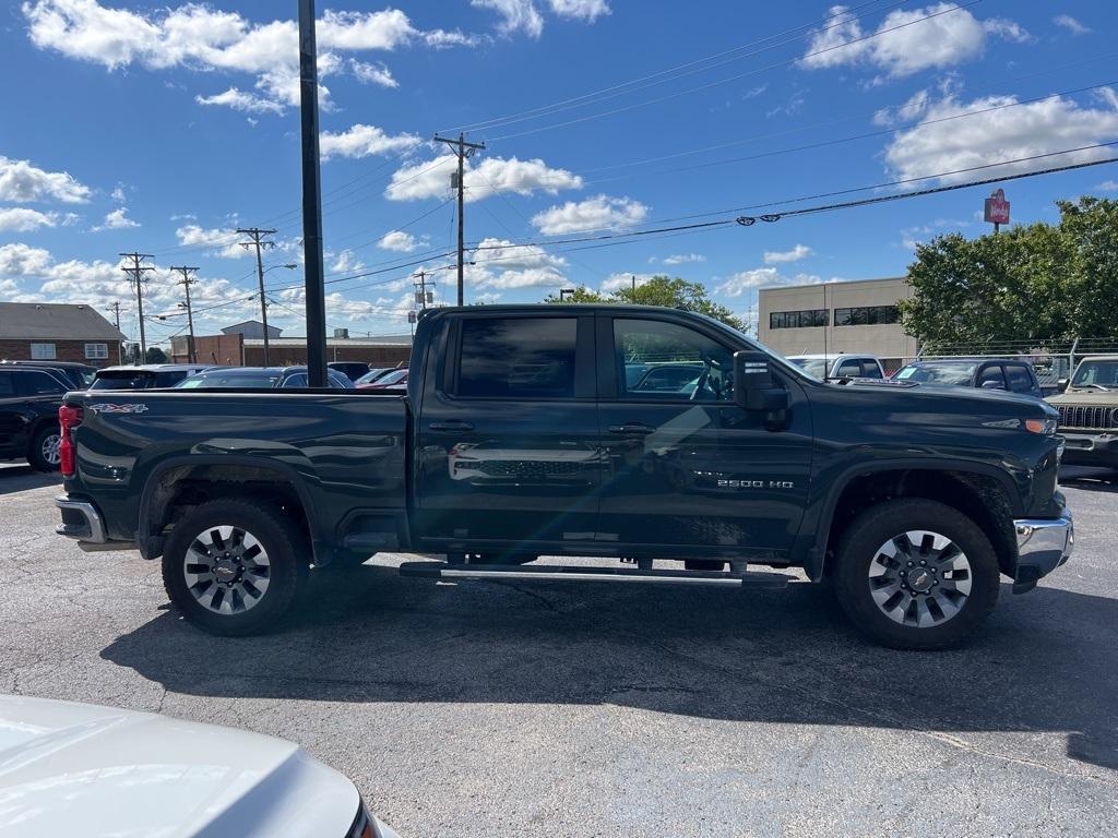 used 2025 Chevrolet Silverado 2500 car, priced at $58,987