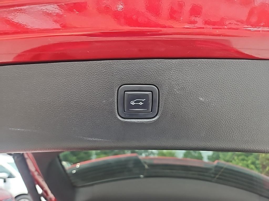 used 2022 Chevrolet Blazer car, priced at $26,587