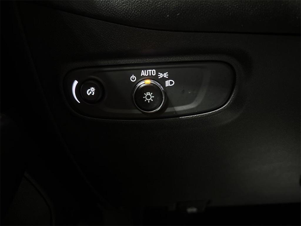 used 2022 Chevrolet Equinox car, priced at $22,352