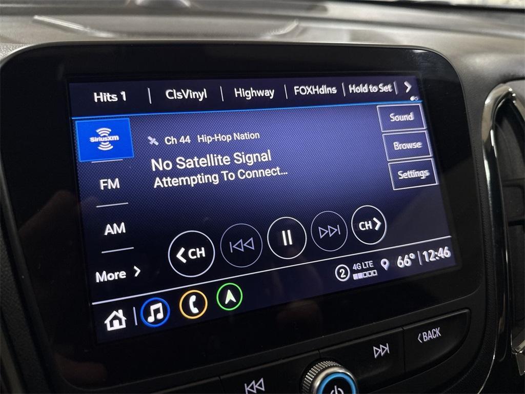 used 2022 Chevrolet Equinox car, priced at $22,352