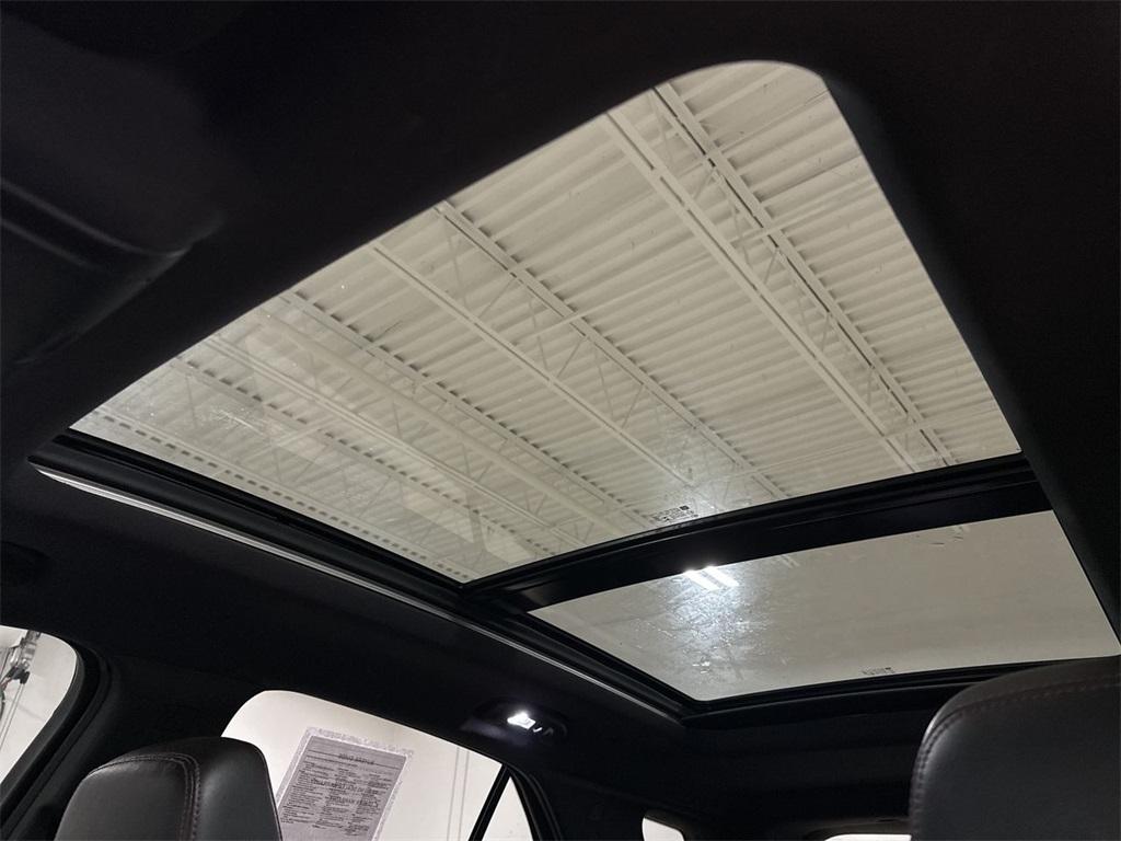 used 2022 Chevrolet Equinox car, priced at $22,352