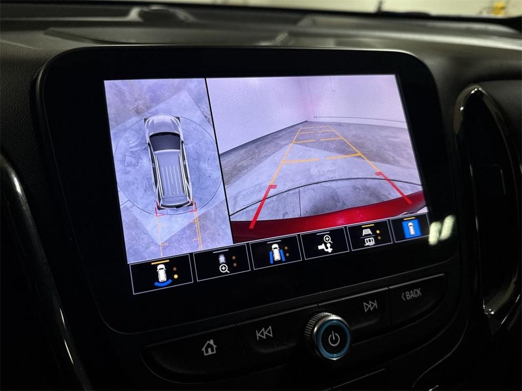 used 2022 Chevrolet Equinox car, priced at $22,352