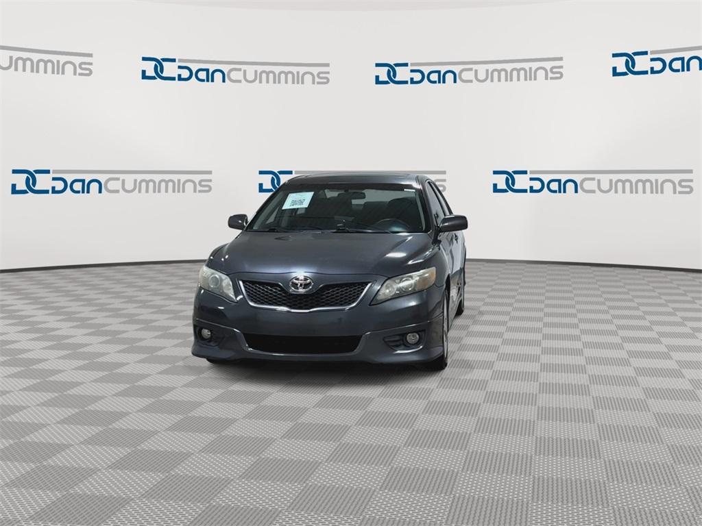 used 2011 Toyota Camry car, priced at $5,500