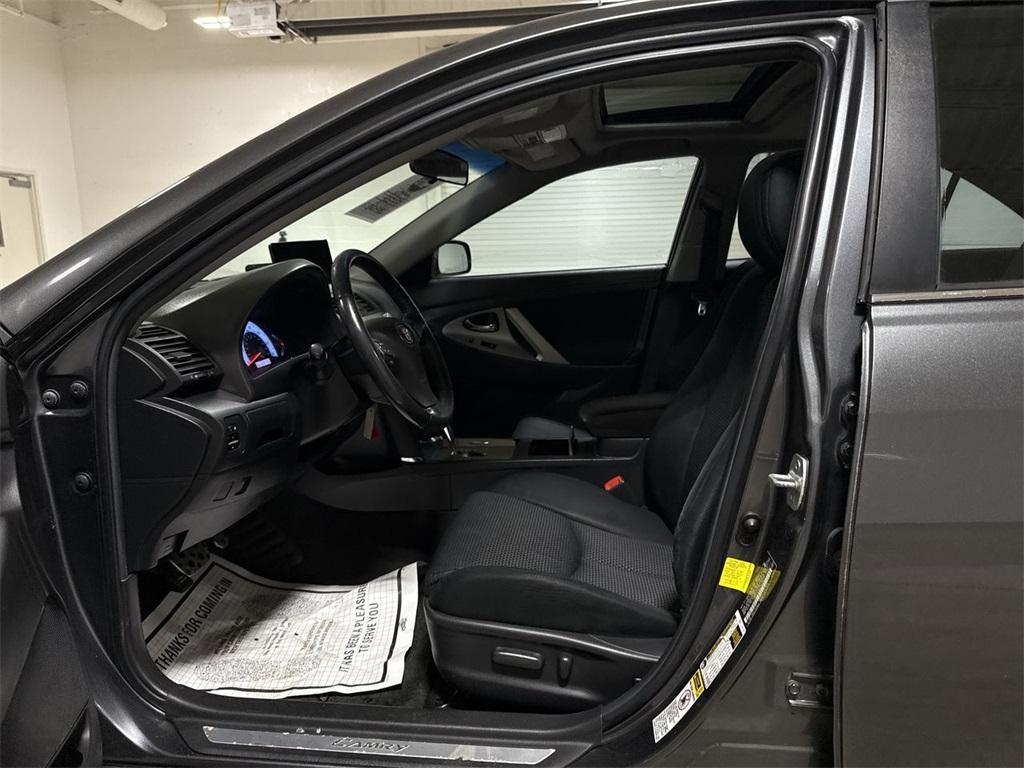 used 2011 Toyota Camry car, priced at $5,500