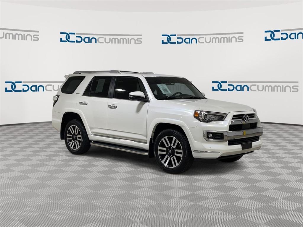 used 2022 Toyota 4Runner car, priced at $42,987