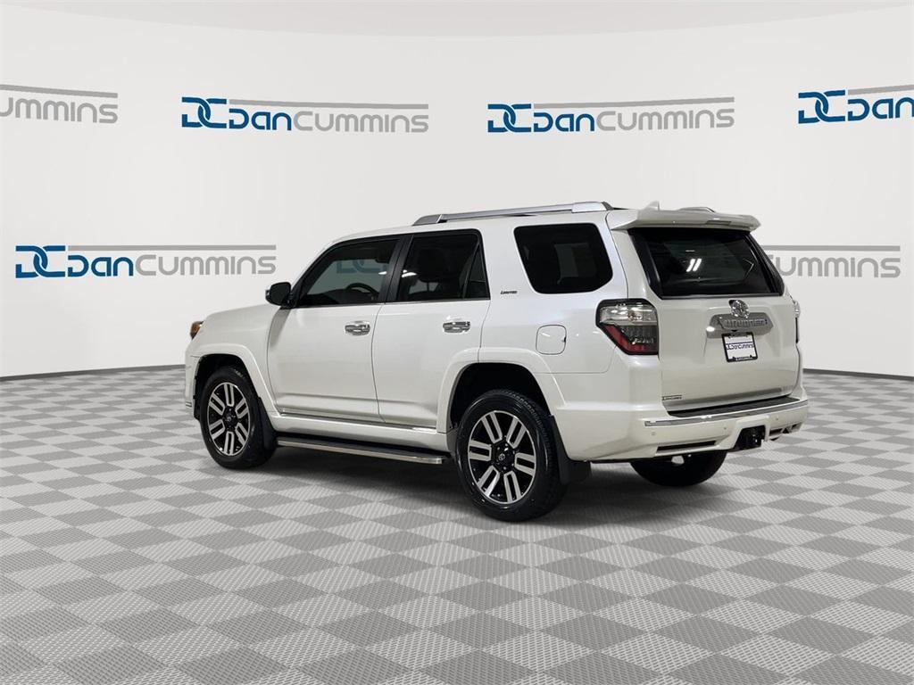 used 2022 Toyota 4Runner car, priced at $42,987