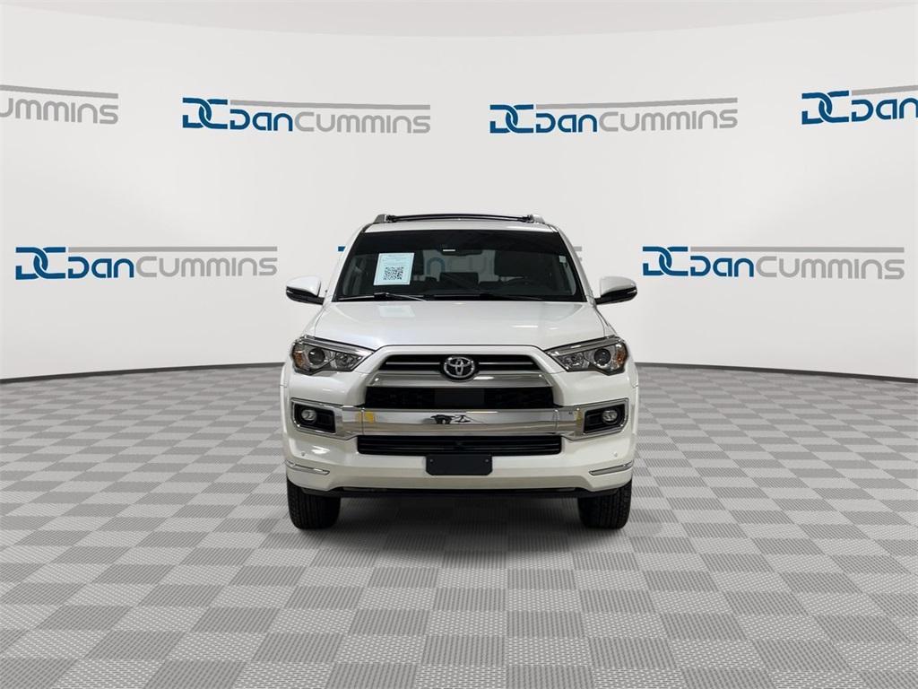 used 2022 Toyota 4Runner car, priced at $42,987