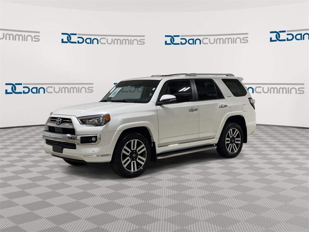 used 2022 Toyota 4Runner car, priced at $42,987